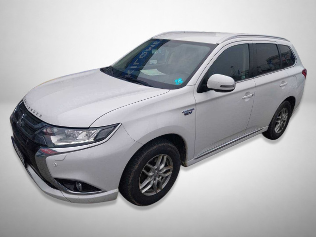 Mitsubishi Outlander 2018