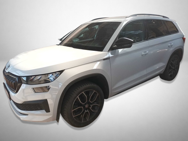 Škoda Kodiaq 2022