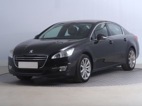 Peugeot 508 - 2011