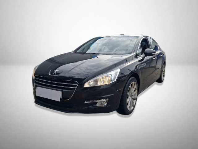 Peugeot 508 2011