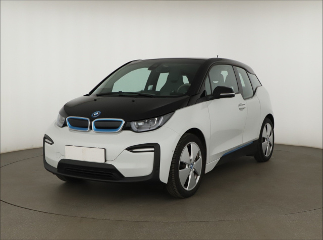 BMW i3 120Ah BEV