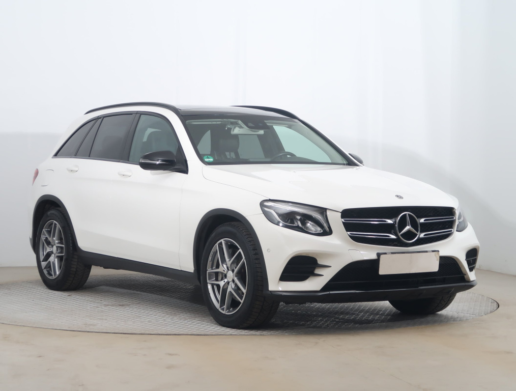 Mercedes-Benz GLC, 2017