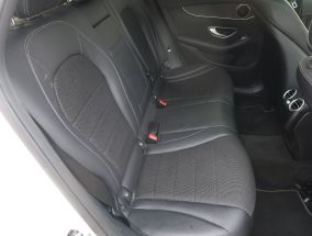 Mercedes-Benz GLC - 2017