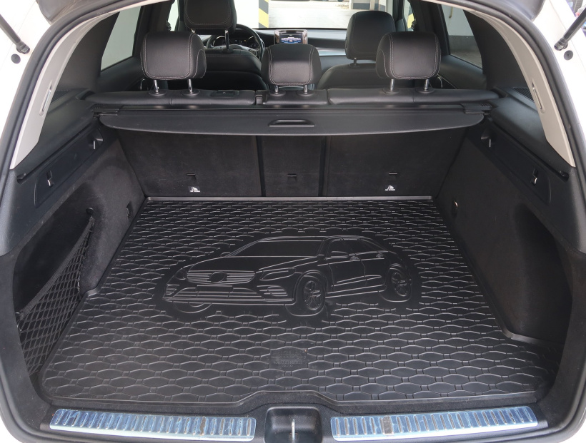 Mercedes-Benz GLC, 2017