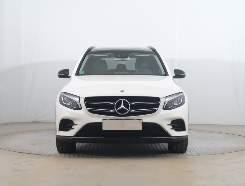 Mercedes-Benz GLC, 2017