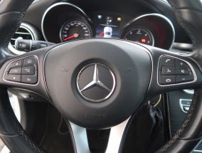 Mercedes-Benz GLC - 2017