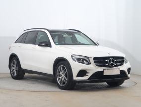 Mercedes-Benz GLC - 2017