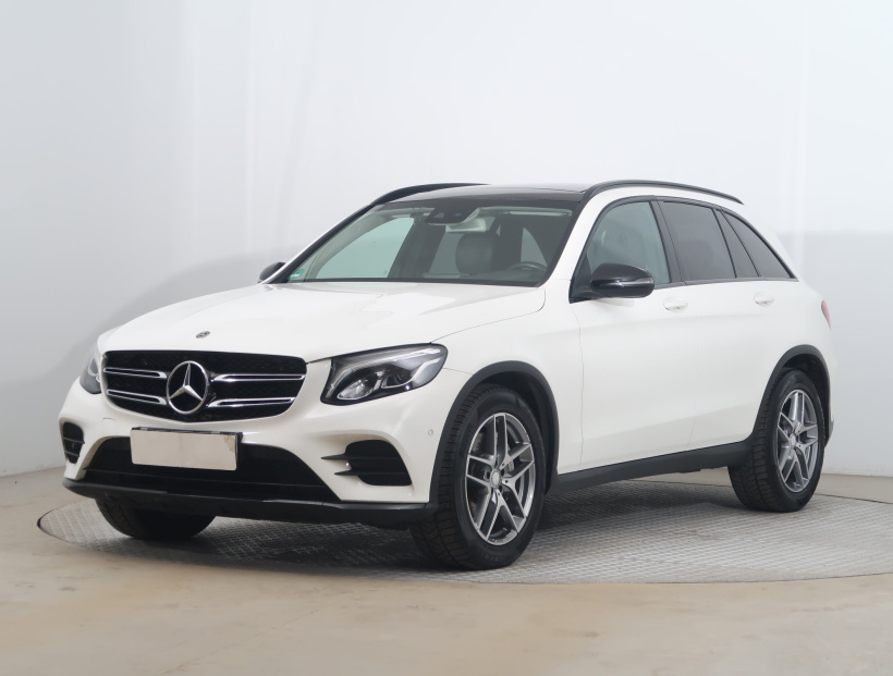 Mercedes-Benz GLC, 2017
