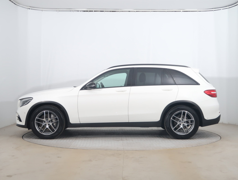 Mercedes-Benz GLC, 2017