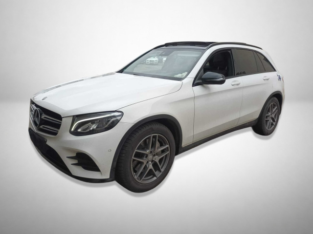 Mercedes-Benz GLC 2017