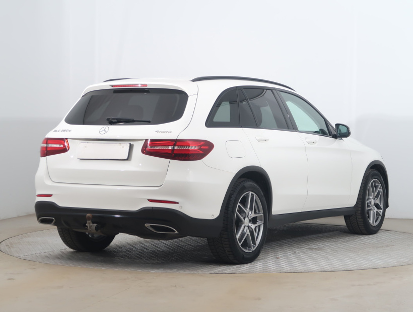 Mercedes-Benz GLC, 2017