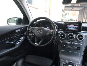 Mercedes-Benz GLC - 2017