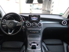Mercedes-Benz GLC - 2017