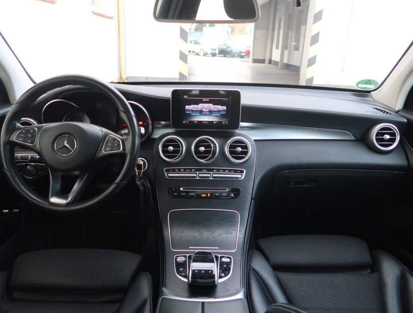 Mercedes-Benz GLC, 2017
