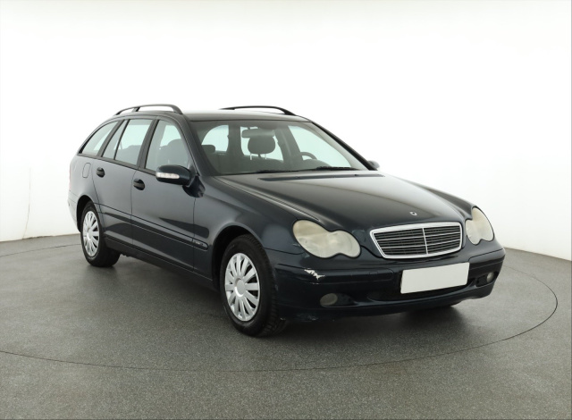 Mercedes-Benz C 2003