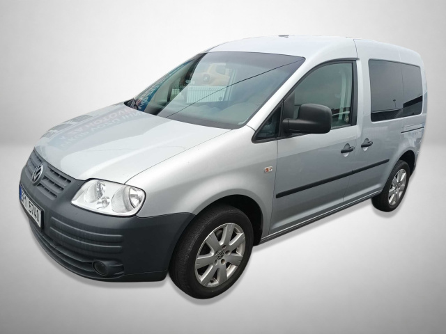 Volkswagen Caddy 2010