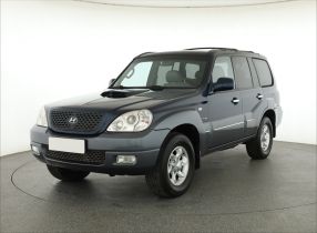 Hyundai Terracan - 2007