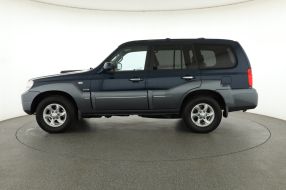 Hyundai Terracan - 2007