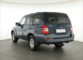 Hyundai Terracan - 2007
