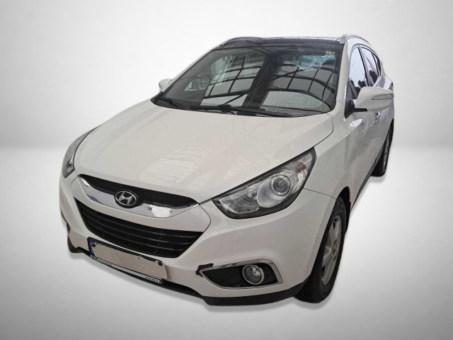 Hyundai ix35 2012
