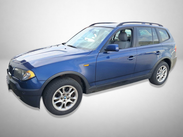 BMW X3 2006