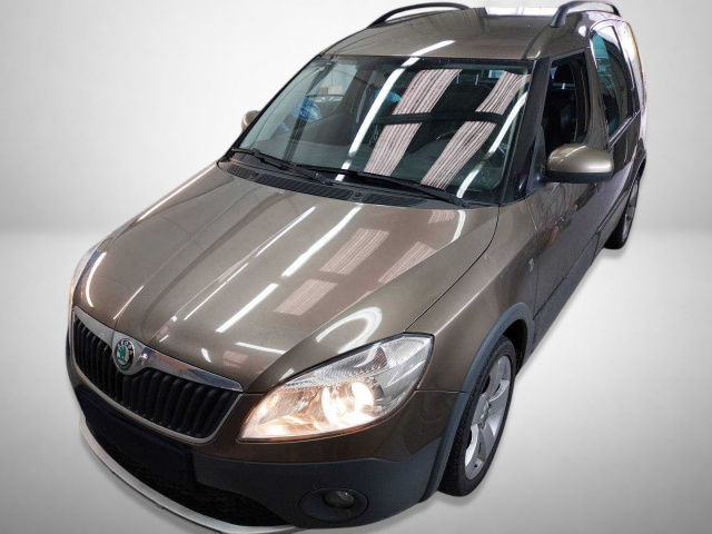 Škoda Roomster 2012
