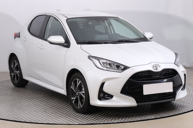 Toyota Yaris 2024