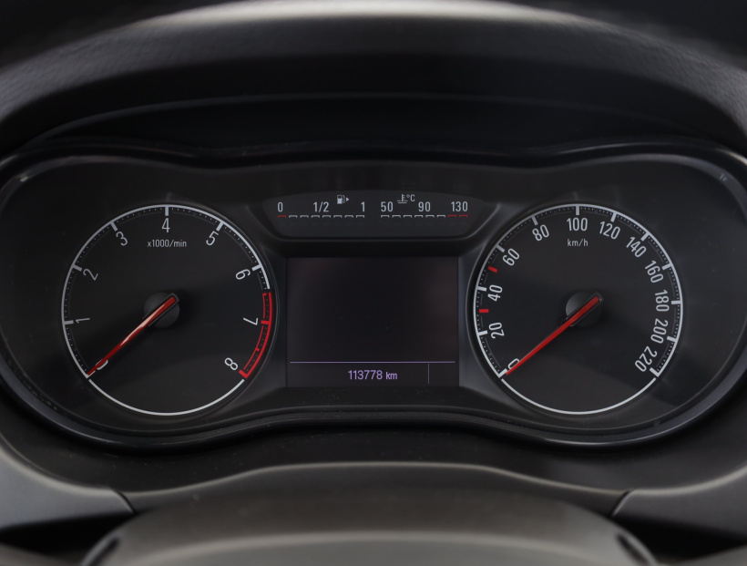 Opel Corsa, 2016