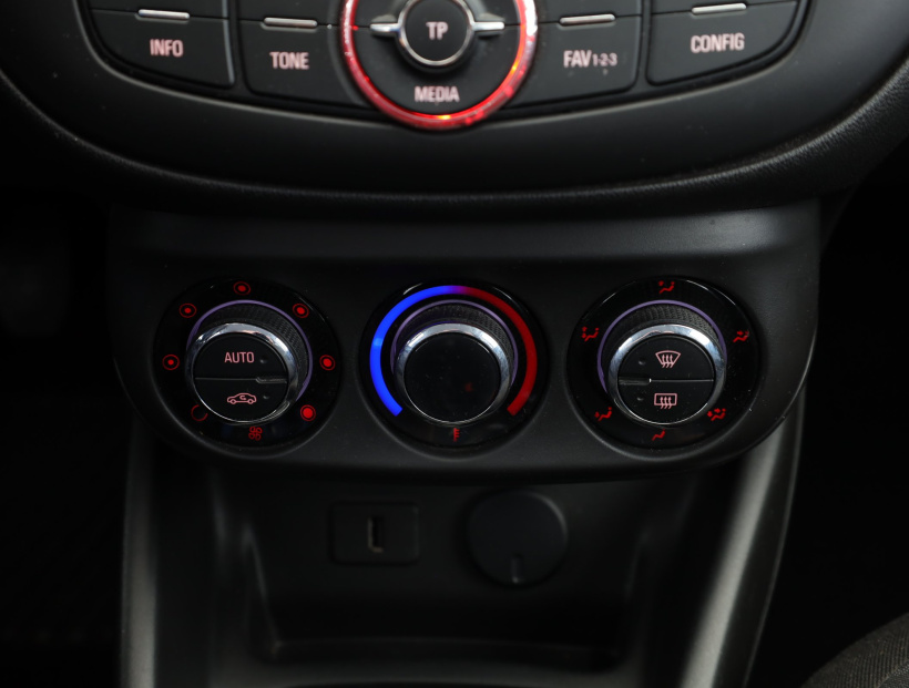 Opel Corsa, 2016