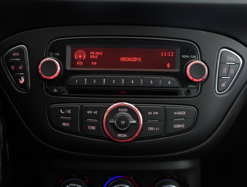 Opel Corsa, 2016