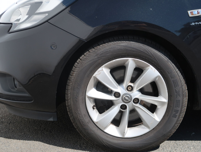 Opel Corsa, 2016