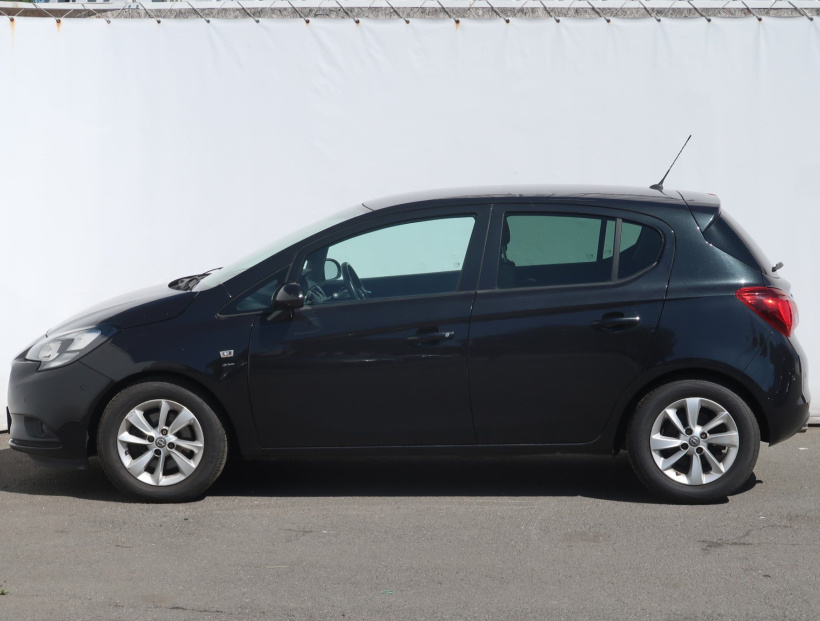 Opel Corsa, 2016