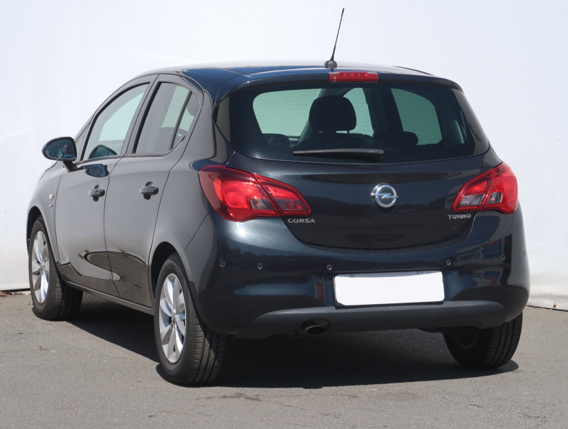 Opel Corsa, 2016