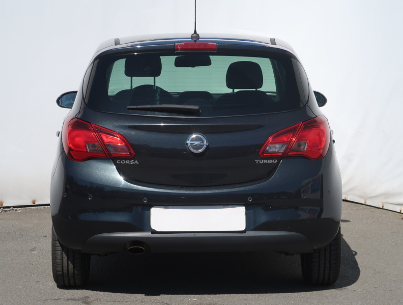 Opel Corsa, 2016