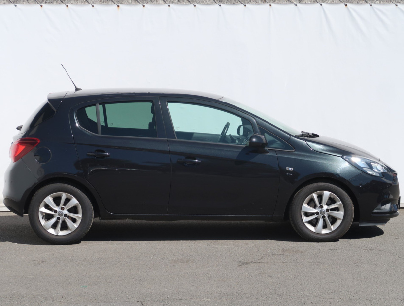 Opel Corsa, 2016