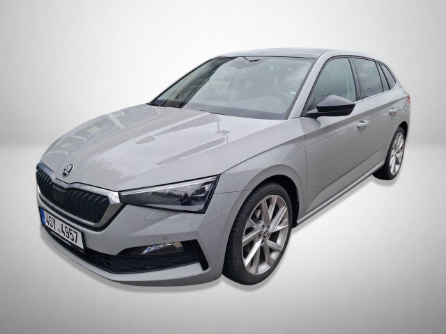 Škoda Scala 2019