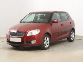 Škoda Fabia - 2007