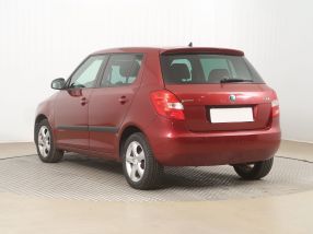 Škoda Fabia - 2007