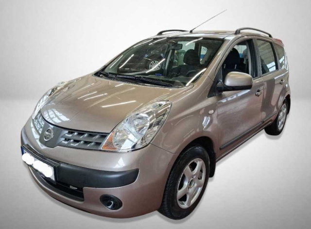 Nissan Note 2007