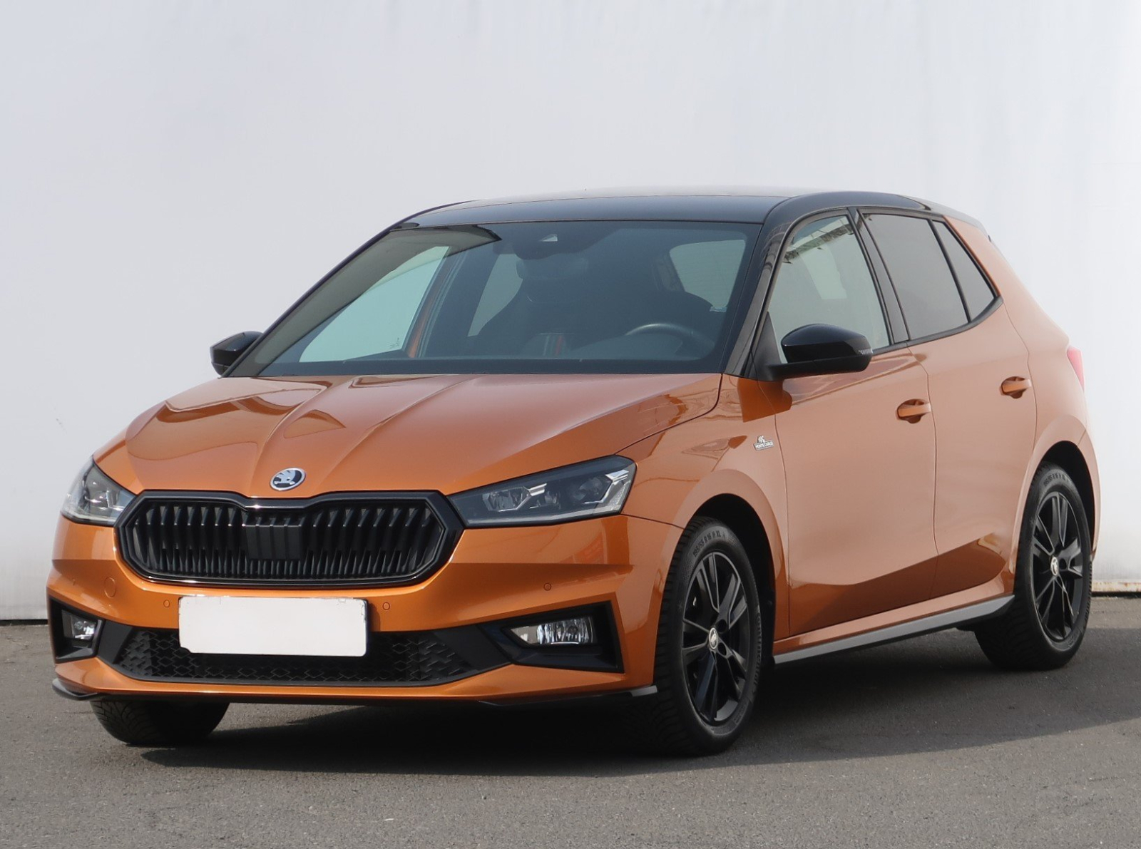 Škoda Fabia - 2023