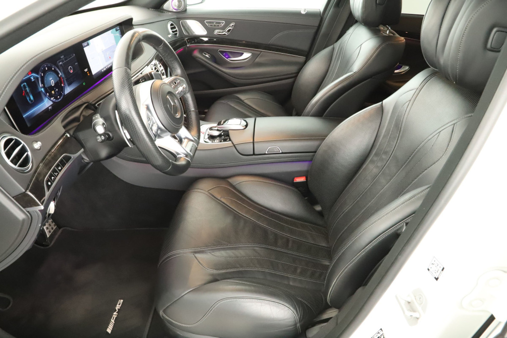 Mercedes-Benz S