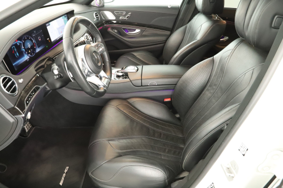 Mercedes-Benz S 400 d 4MATIC