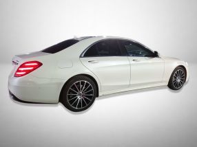 Mercedes-Benz S - 2018