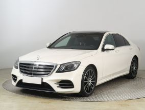 Mercedes-Benz S - 2018