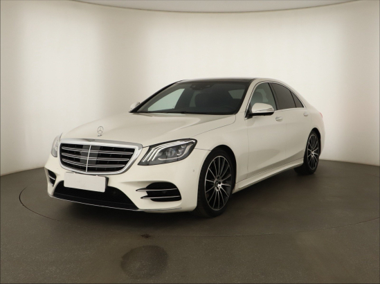 Mercedes-Benz S 400 d 4MATIC