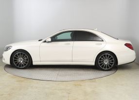 Mercedes-Benz S - 2018