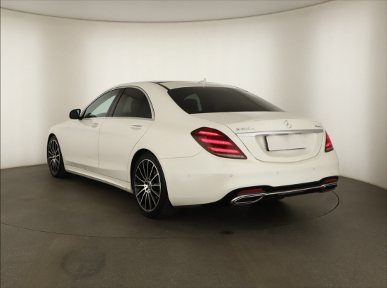 Mercedes-Benz S 400 d 4MATIC