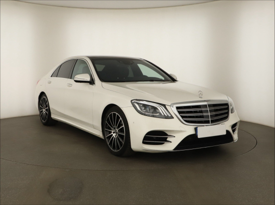 Mercedes-Benz S 400 d 4MATIC