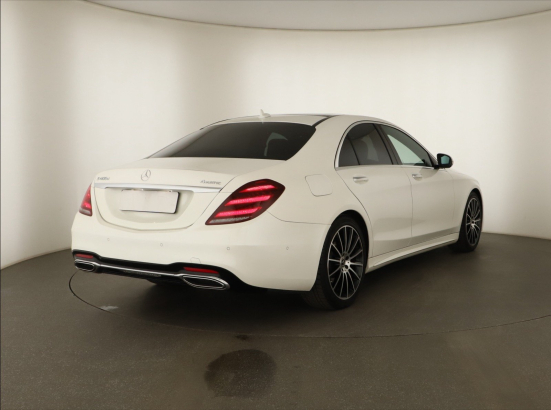 Mercedes-Benz S 400 d 4MATIC