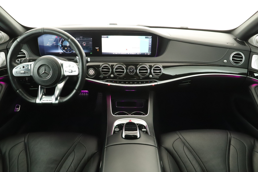 Mercedes-Benz S